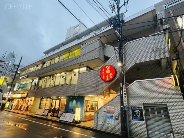 丸清ビル　外観