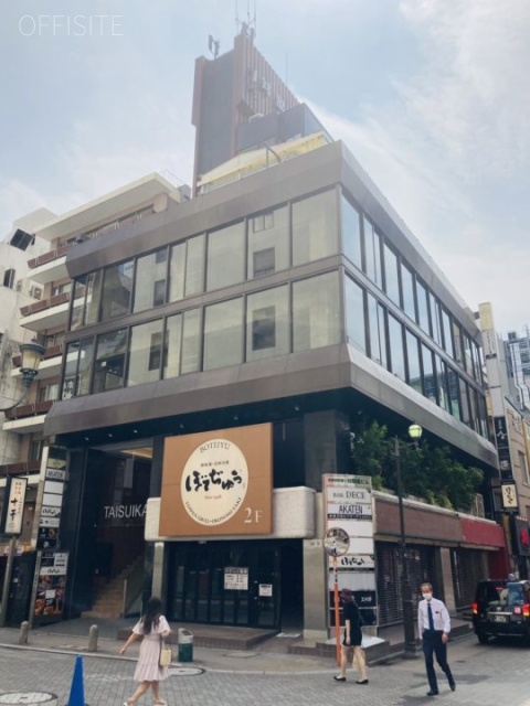 対翠館ビル 外観