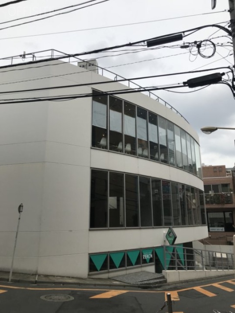 神宮前115ビル 外観