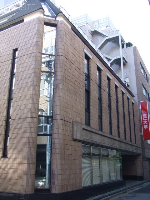 三崎町石川ビル　外観