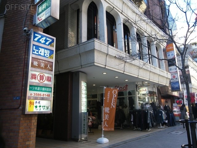 Navi赤坂Ⅱ(共同赤坂)ビル 画像