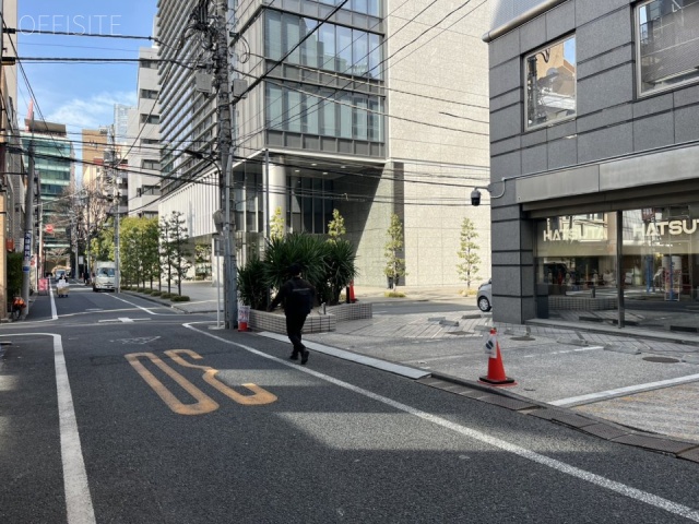 ARZ芝大門　周辺