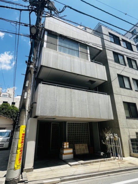 Eフラットビル　外観