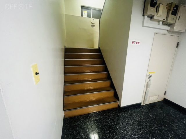 元赤坂マンション　エントランス
