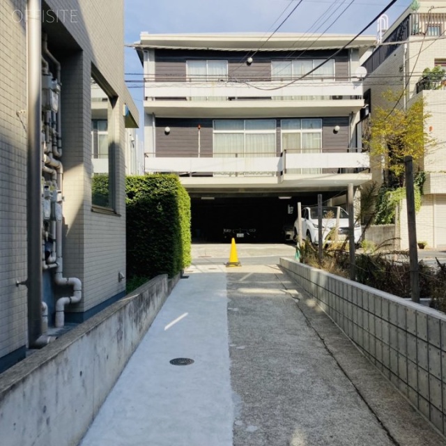 南青山オークビル　周辺