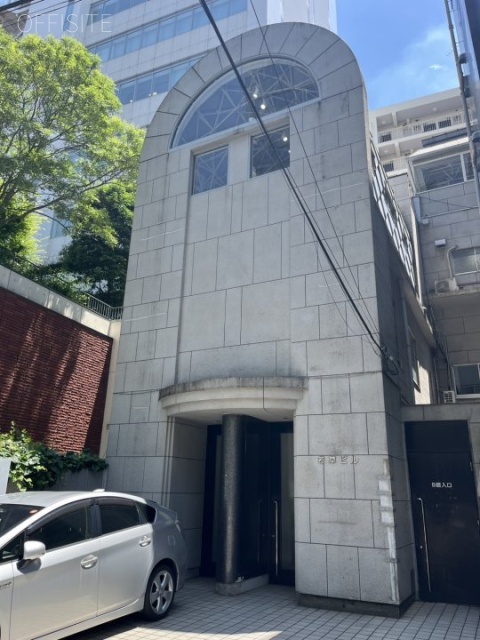 若草ビルA館　外観