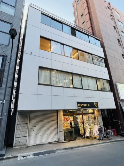 ツボヤビル　外観