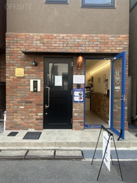 アンテロープ蔵前　エントランス