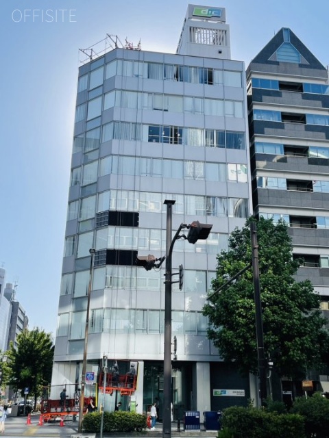 名古屋ディーアイシービル 外観
