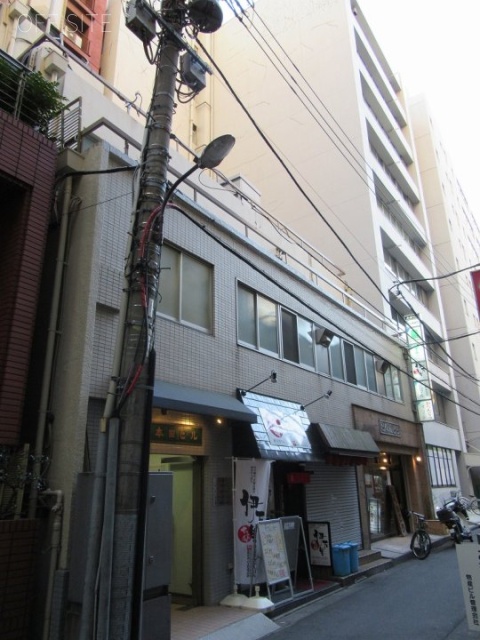 本田ビル　外観