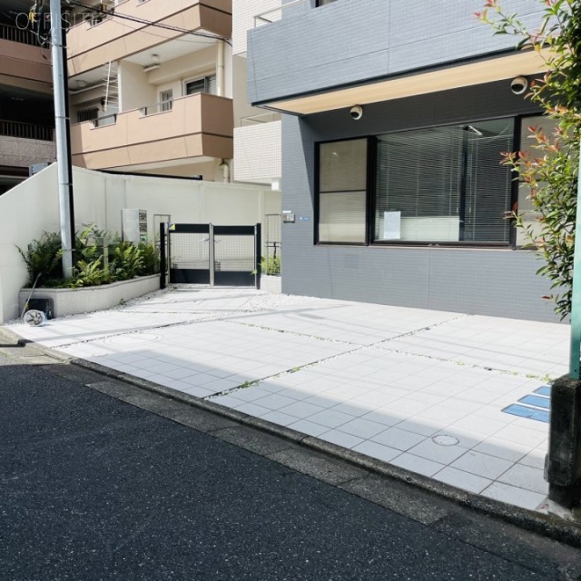 (仮)南青山二丁目ビル　駐車場