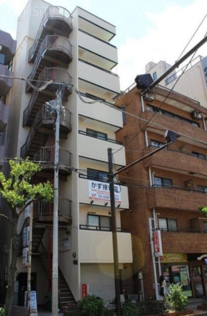 リバティ大泉学園ビル 外観