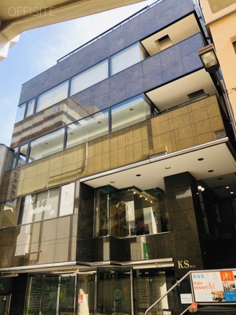 浅草橋KSビル　外観