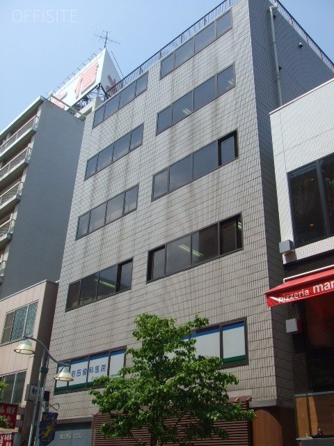 恵比寿UKビル 外観