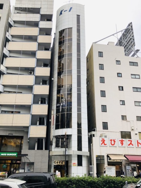 K-1ビル 外観