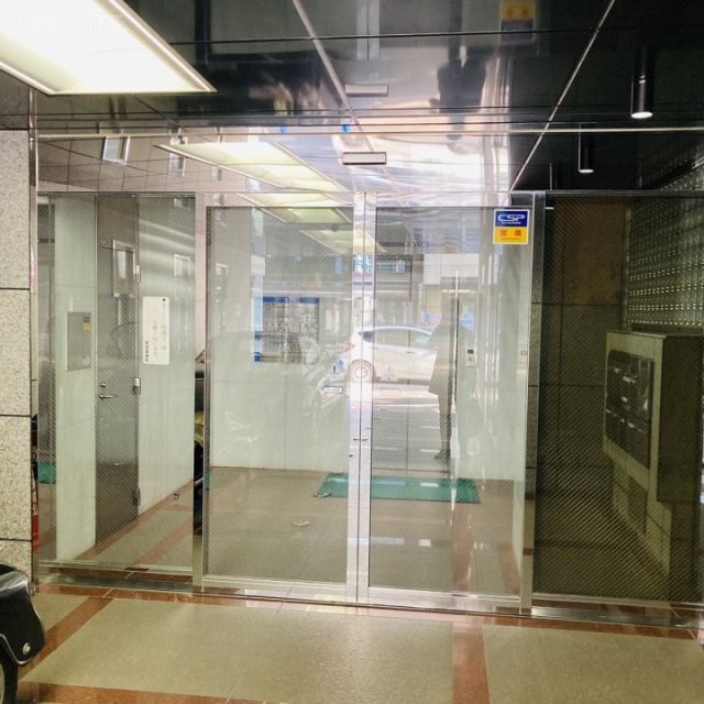 新宿内野ビルⅡ エントランス