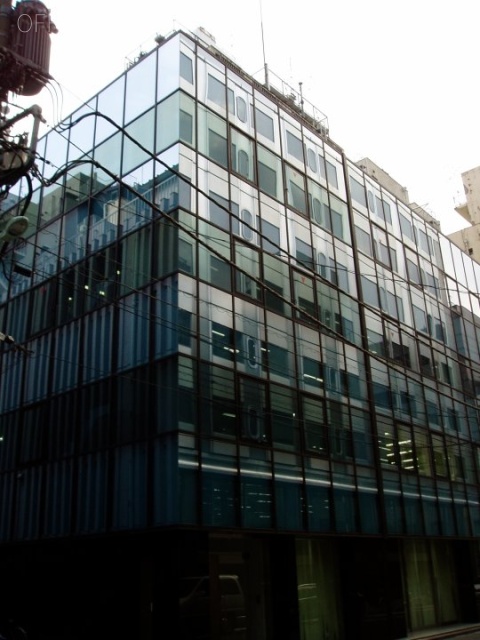 茅場町第二長岡ビル 外観