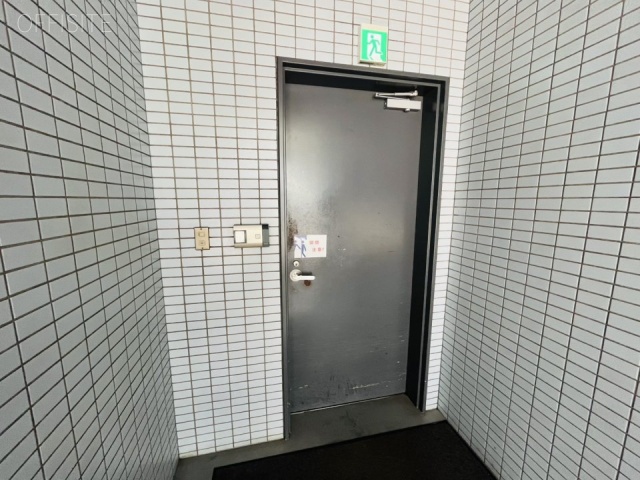 日本生命新横浜ビル エントランス