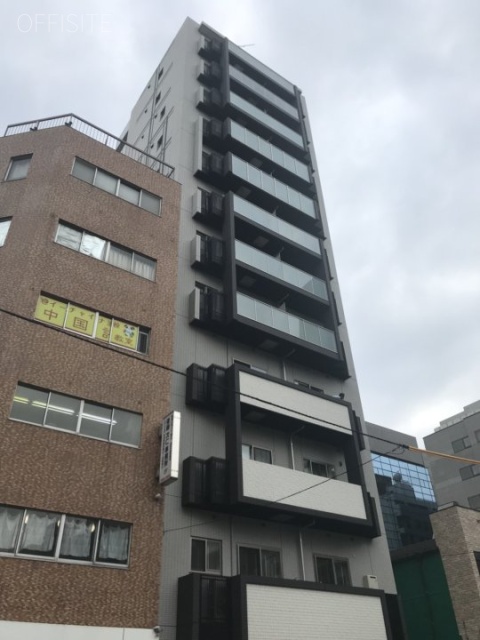 ライヴス南池袋 外観