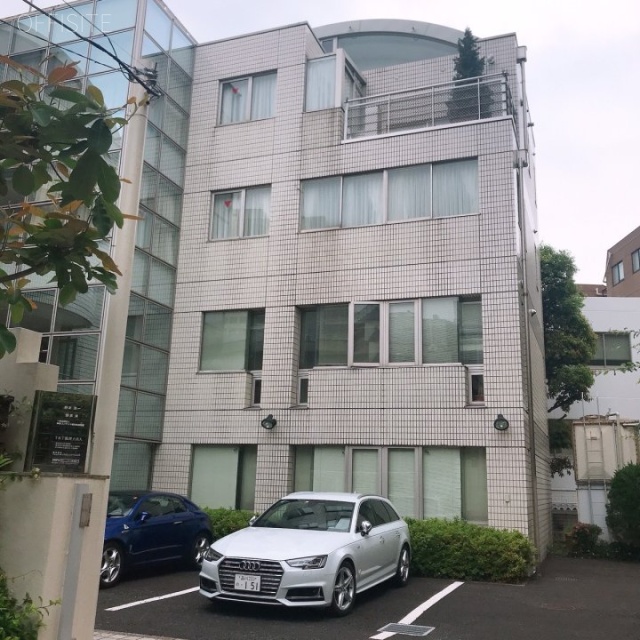 青山野末ビル　外観