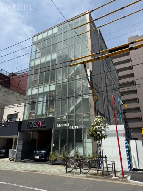 イデアルビル 外観