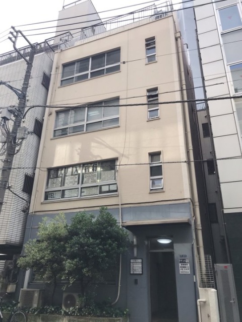 神田鎌倉ビル 外観