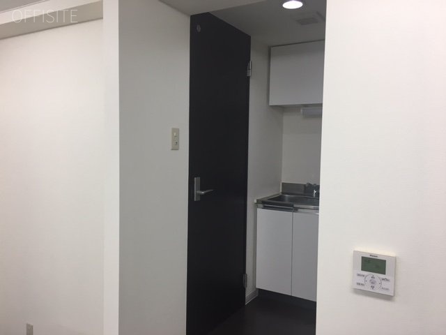シグマDUO原宿 2階 10.55坪　トイレ入口