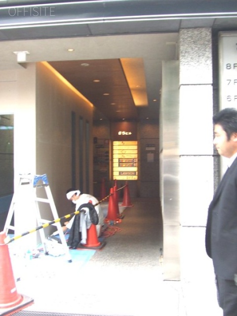 ミクニ新橋ビル 画像