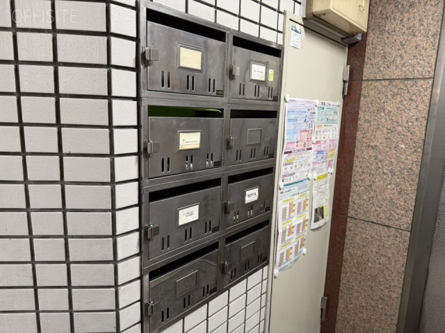 小林ビル メールボックス
