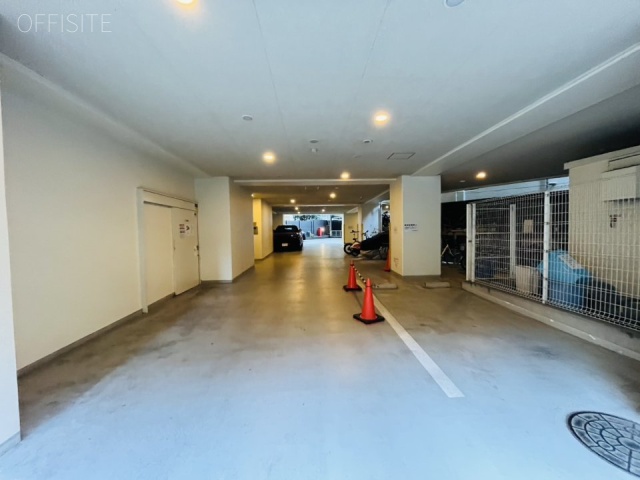 フィールA渋谷 駐車場