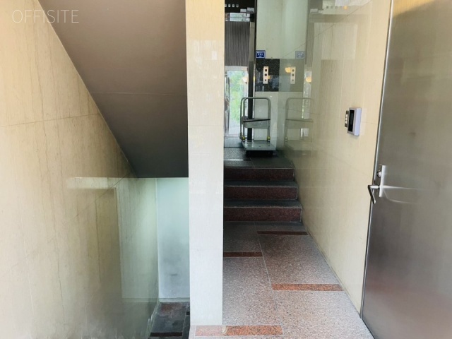 日本橋SSビル　エントランス