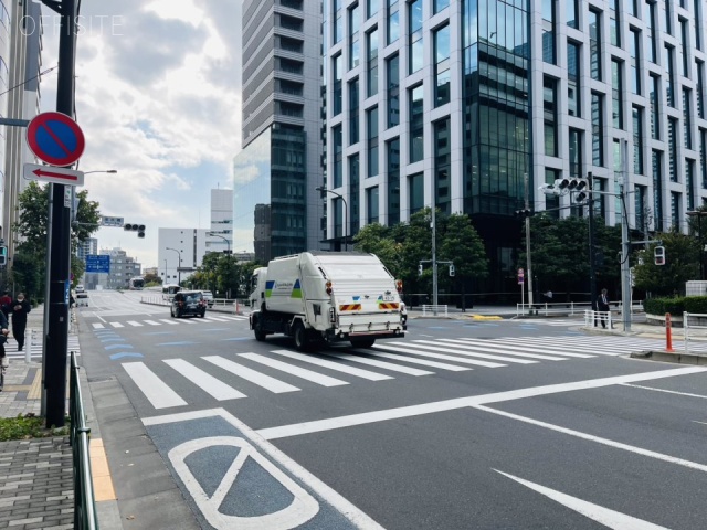 明産高浜ビル　周辺