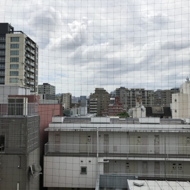 ニュー九段マンション 1001号室 眺望
