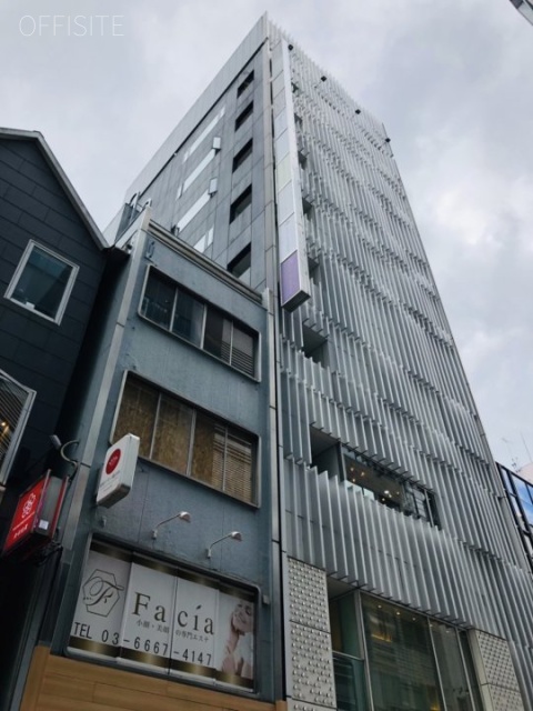 銀座オプティカビル 外観
