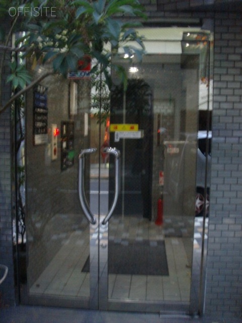 恵比寿ACTビル エントランス