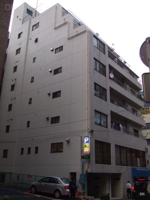 山崎ビル　外観