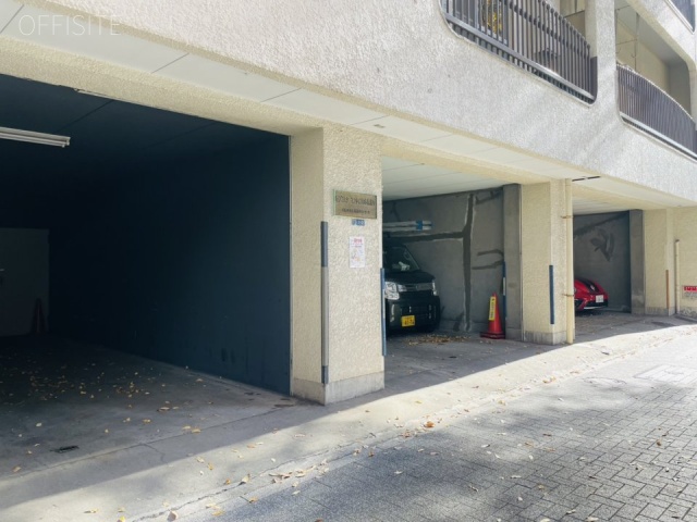 セブンスターマンション日本橋浜町 1F部分(駐車場)