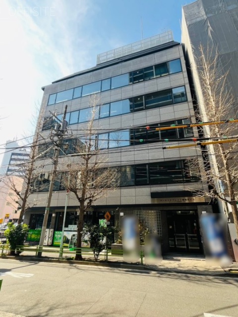 オーキッドプレイス蛎殻町ビル 外観