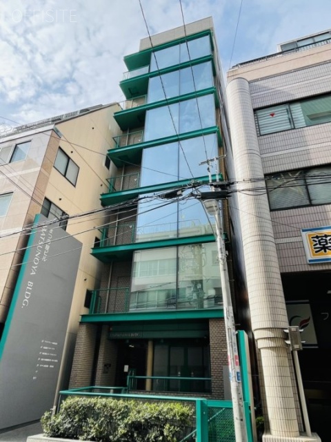 まつの屋ビル 外観