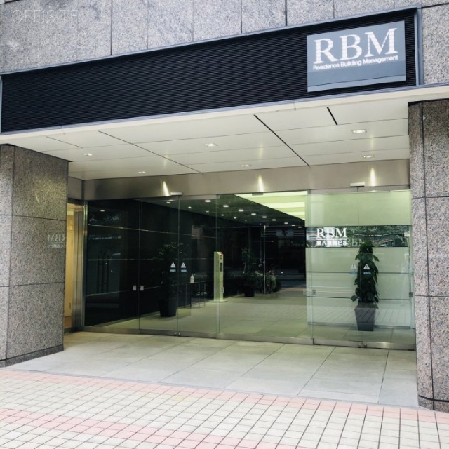 RBM東八重洲ビル エントランス