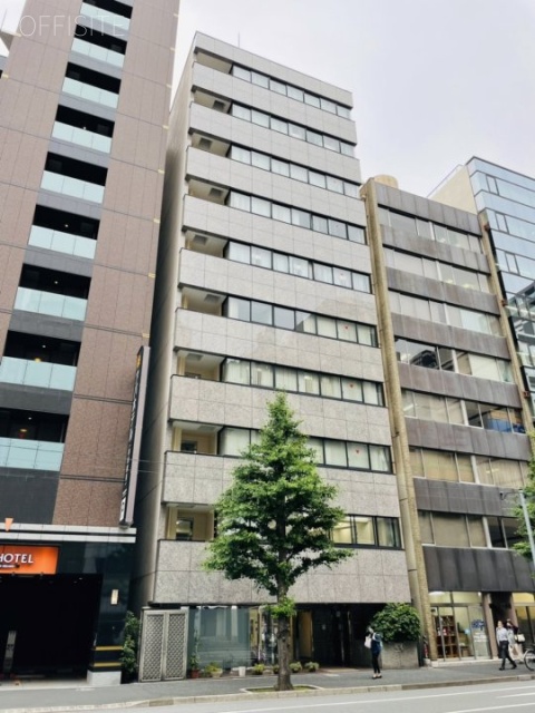 エステックビル 外観