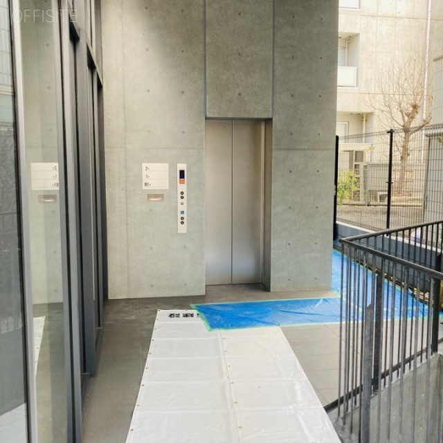 FPG links OMOTESANDO Ⅳ 外観