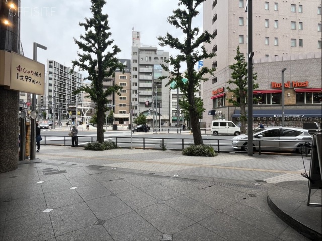 ITY大塚ビル　周辺