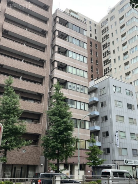 日本屋ビル　外観