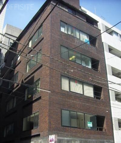 SKM銀座イーストビル　外観