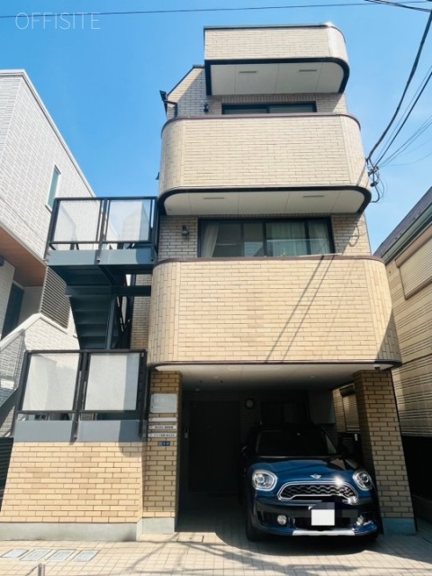 RK南青山 外観