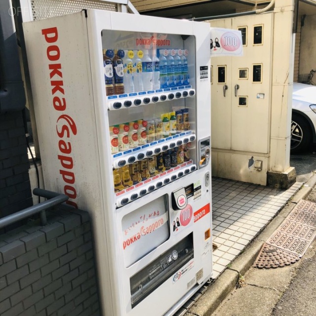 FTビル 外観