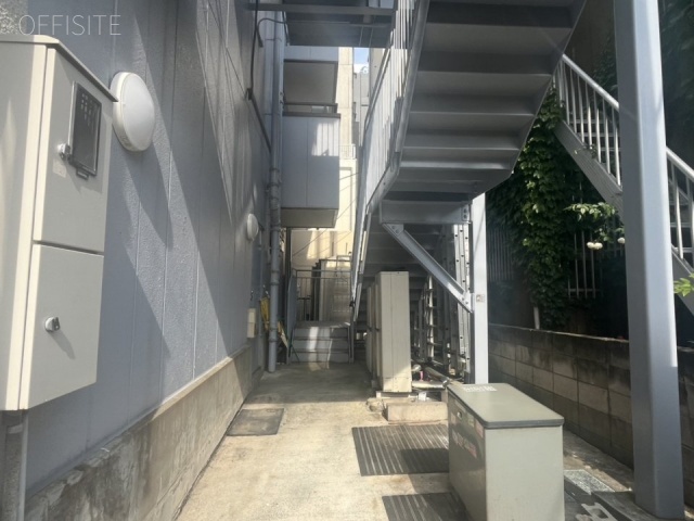 グランドステータス寿賀原 外観