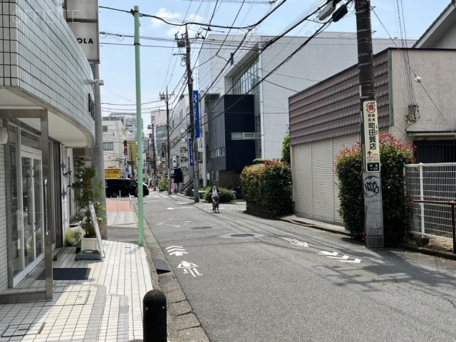 町田STビル　周辺