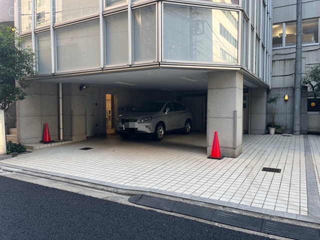 飯田橋エルシスビル　外観